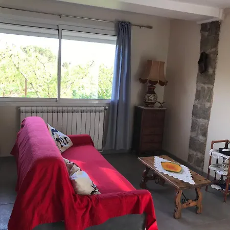 Διαμέρισμα Els Pirineus Moltig les Bains