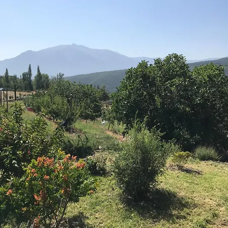 Els Pirineus Διαμέρισμα